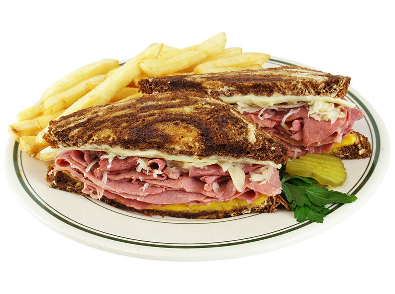 Reuben Melt
