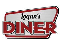 Logan's Diner Logo
