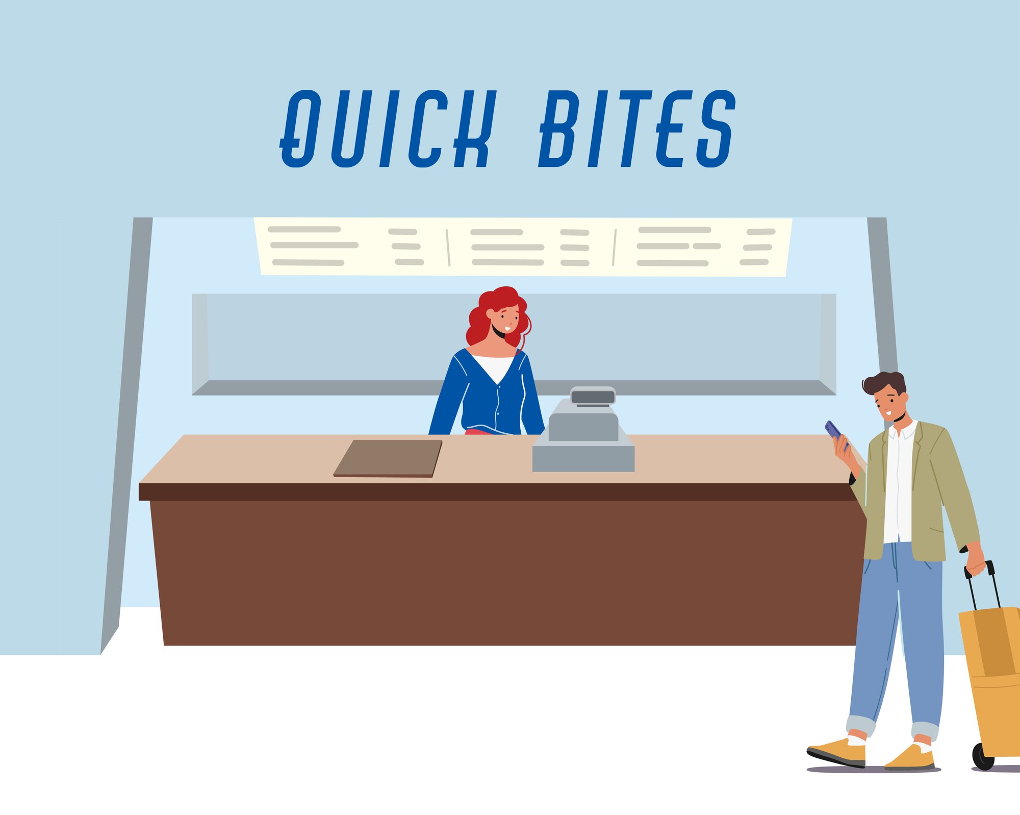 Sky Dine Quick Bites