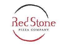 Red Stone Pizza Company logo