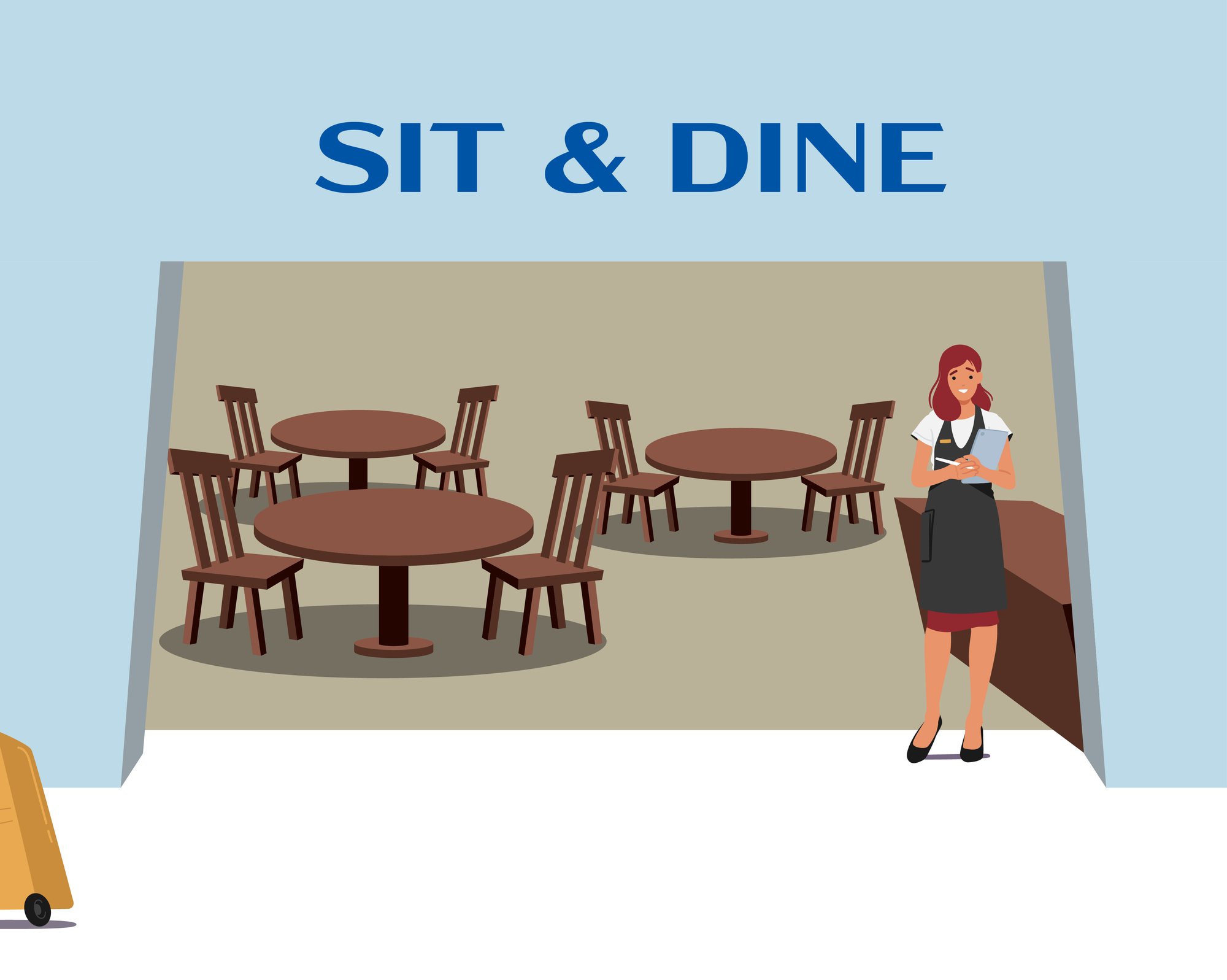 Sky Dine Sit & Dine
